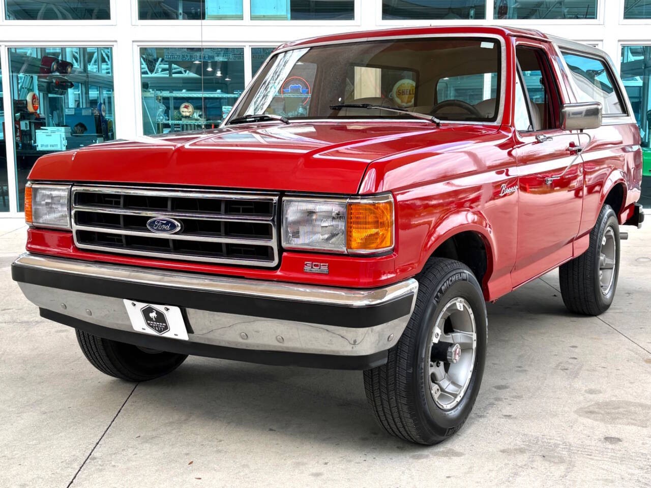 1989 Ford Bronco for sale in Bradenton Florida