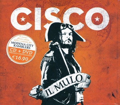 Cisco - Il Mulo - CD + DVD