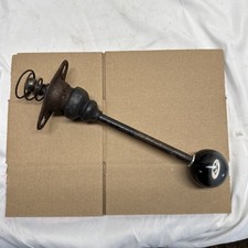 Vw Vintage 1970s Custom Shifter Shift Knob-complete Working Vw Vintage 1970s Custom Shifter Shift Knob-complete Working