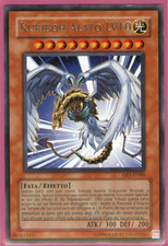KURIBOH WINGED LV10 • (Winged Kuriboh Lv10) • Rare • DP1 IT006 • Unl • Yugioh! #3