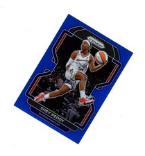 2022 Prizm WNBA BLUE REFRACTOR SP SHEY PEDDY /149! Phoenix Mercury STAR