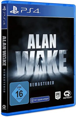 Alan Wake Remastered
