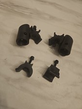 R Healthcare Dash Lite Flip Up Arm Rests Left Right ↔️  Pair Brackets Slots 