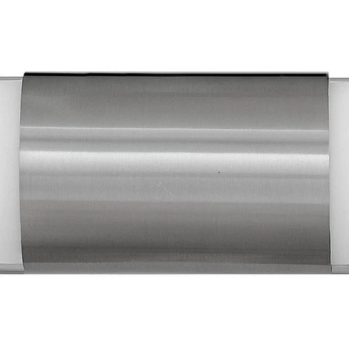 Hinkley Portia 19" Wide Brushed Nickel Modern LED Bath Light - Picture 3 of 8