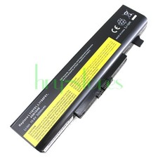 6Cell Battery for Lenovo IdeaPad Y480 Z480 G580 G480 Z380 Z580 Y580 L11S6Y01 NEW