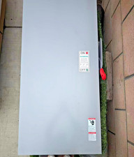 HOUSTON STOCK NEW SIEMENS HF226NA SAFETY SWITCH 600 AMP 240 VOLT 1 PH NEMA 1