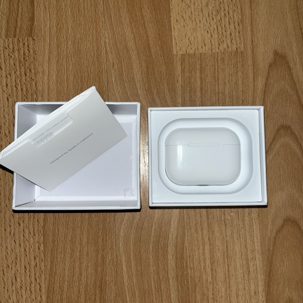 Apple AirPods Pro 3rd Gen with MagSafe Charging Case A3064 A3063