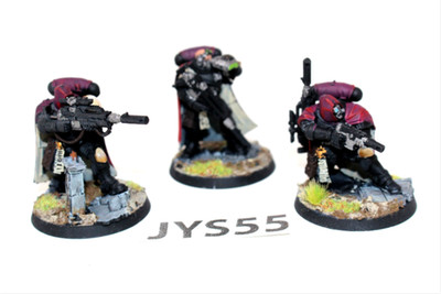 Warhammer Space Marines Primaris Eliminators JYS55