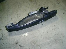 Mercedes S-Kl. W140 600 SEL (5) T&uuml;rgriff Griff T&uuml;r Au&szlig;en hinten