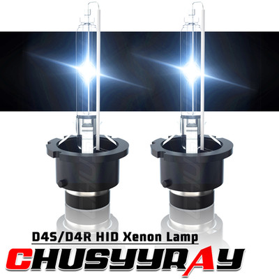 D4S HID Xenon Headlight Bulbs For Lexus LS460 2007-2013 Low Beam Qty 2