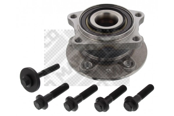 Radlagersatz Hinten Links Rechts FüR Volvo 2000-2010-image