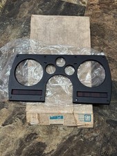 Nos 1982-89 Camaro Speedometer Cluster Dash Gauge Trim Bezel Cover 14028088