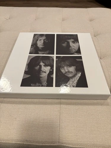 The Beatles and Esher Demos the White Album Anniversary 4LP 180g