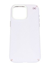 W3O Speck Presidio2 Grip MagSafe Case Apple iPhone 15 Pro Max 6.7" Soft Lilac