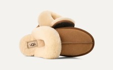 UGG Women's 1106872 CHE scuffette II Size 10 US / 8 UK/ EU 41