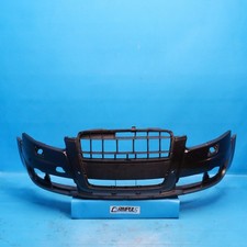 Audi A6 4F C6 Allroad Frontstoßstange 4F0807437Q Stoßfänger LZ7L Original PJ