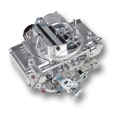 Holley 0-80457s 600 Cfm Carburetor Holley 0-80457s 600 Cfm Carburetor