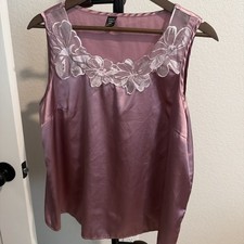 Women’s Dress Sleeveless Shirt Size XXL Excellent Condition