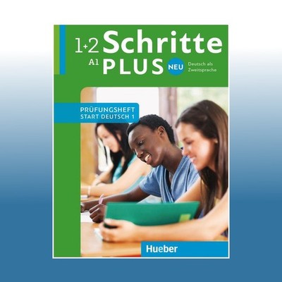 Schritte plus Neu 1+2 | Hueber Verlag GmbH & Co. KG | Ungelesen