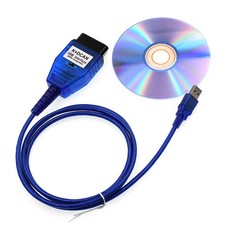Diagking Compatible For Bmw-inpa Kdcan Diagnostic Cable Support E Serials...