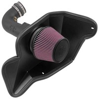 K&N Einlassfilter Performancekit FüR Ford Mustang GT 5.0 V8 2015-2017