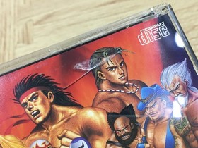 Fire Pro Gaiden Blazing Tornado SEGA SATURN Japan - FJ5570