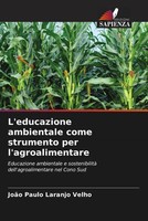 JoãO Paulo Laranjo Velho | L'educazione Ambientale Come Strumento Per...