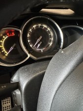 Compteur Citroen DS3