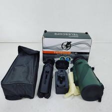 OB-ASxmhGo 80x100 Monocular-Telescope High Powered