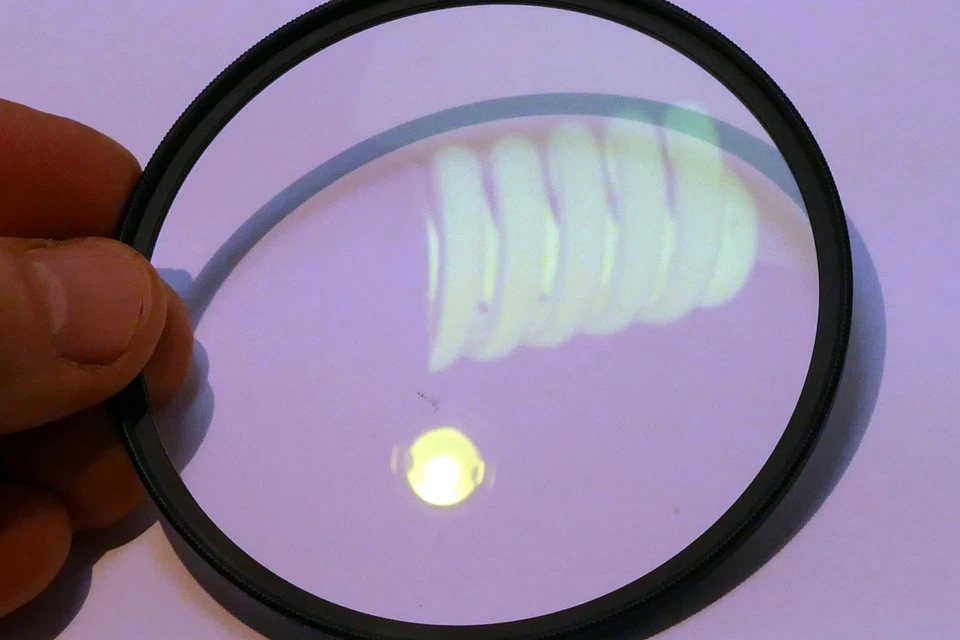 Luminesque 82mm UV Filter Slim low profile MC Multi-coated - Image 3 of 4