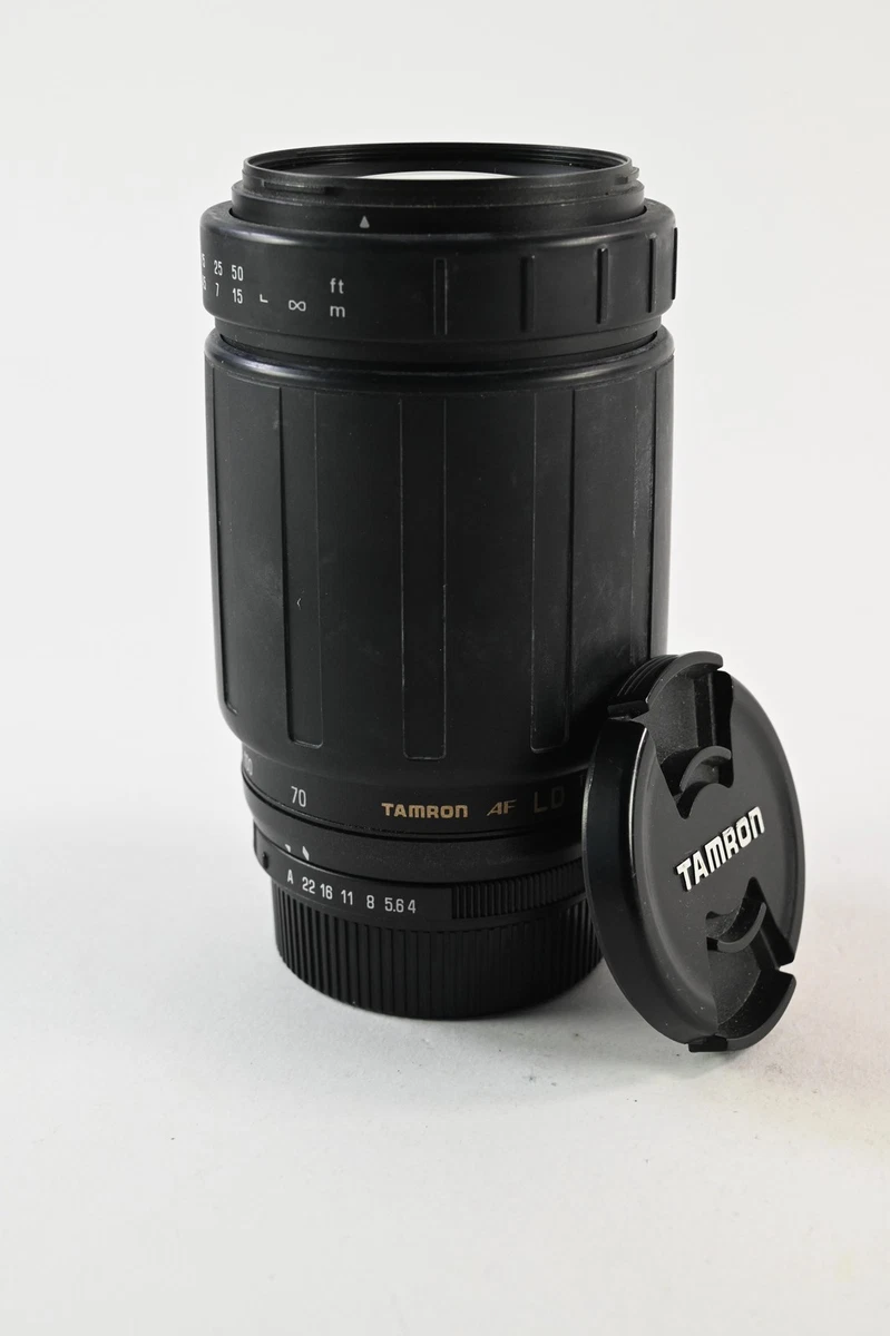 Tamron AF 70-300mm Focal Camera Lenses for sale | eBay