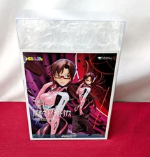 Volks Charagumin Mari Makinami Illustrious Color Resin Kit W/BOX F/S FEDEX