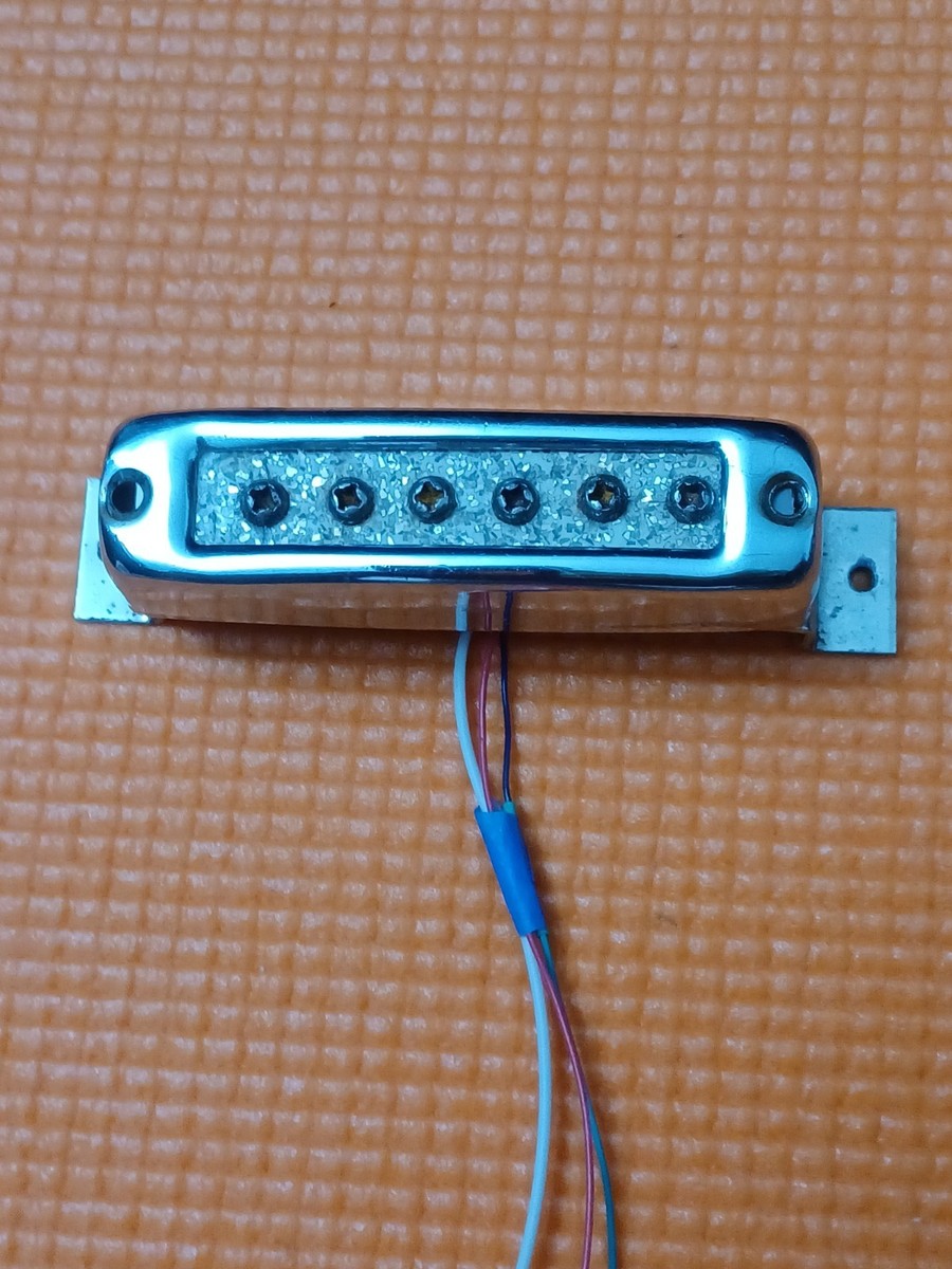 TEISCO ギター用ピックアップ 本体 Teisco Kawai 1960's Electric Guitar Single Coil Pickup Japan | eBay