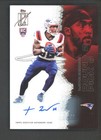 2025 Topps Signature TreVeyon Henderson Rookie Class Autographs (RAW)