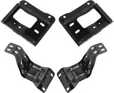 2011-2016 FORD F250/350/450/550 SUPER DUTY FRONT BUMPER BRACKET SET - 4 PC