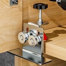 Cabinet Installation Positioner Cabinet Door Mounting Jig Positioning Tool