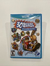 Family Party: 30 Great Games Obstacle Arcade - Wii U - New