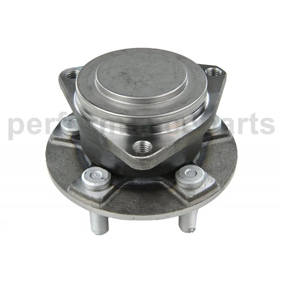 Conjunto de cojinete y buje de rueda delantera para Dodge Challenger 2012-2019 Foto 2 de 3