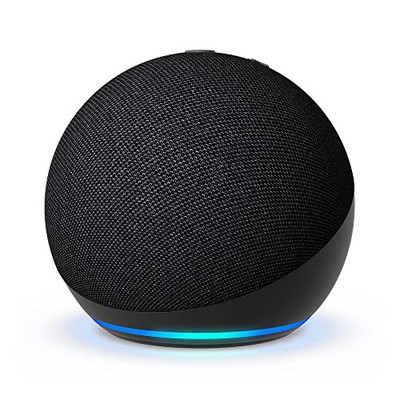 Echo Dot (neueste Gen) | Großer lebendiger Sound WLAN und Bluetooth Smart Lautsprecher mit
