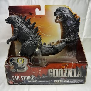 Godzilla Bandai 2014 | eBay