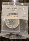*No Reserve* John Wick 1 oz Silver Continental Coin NIP - Never Opened