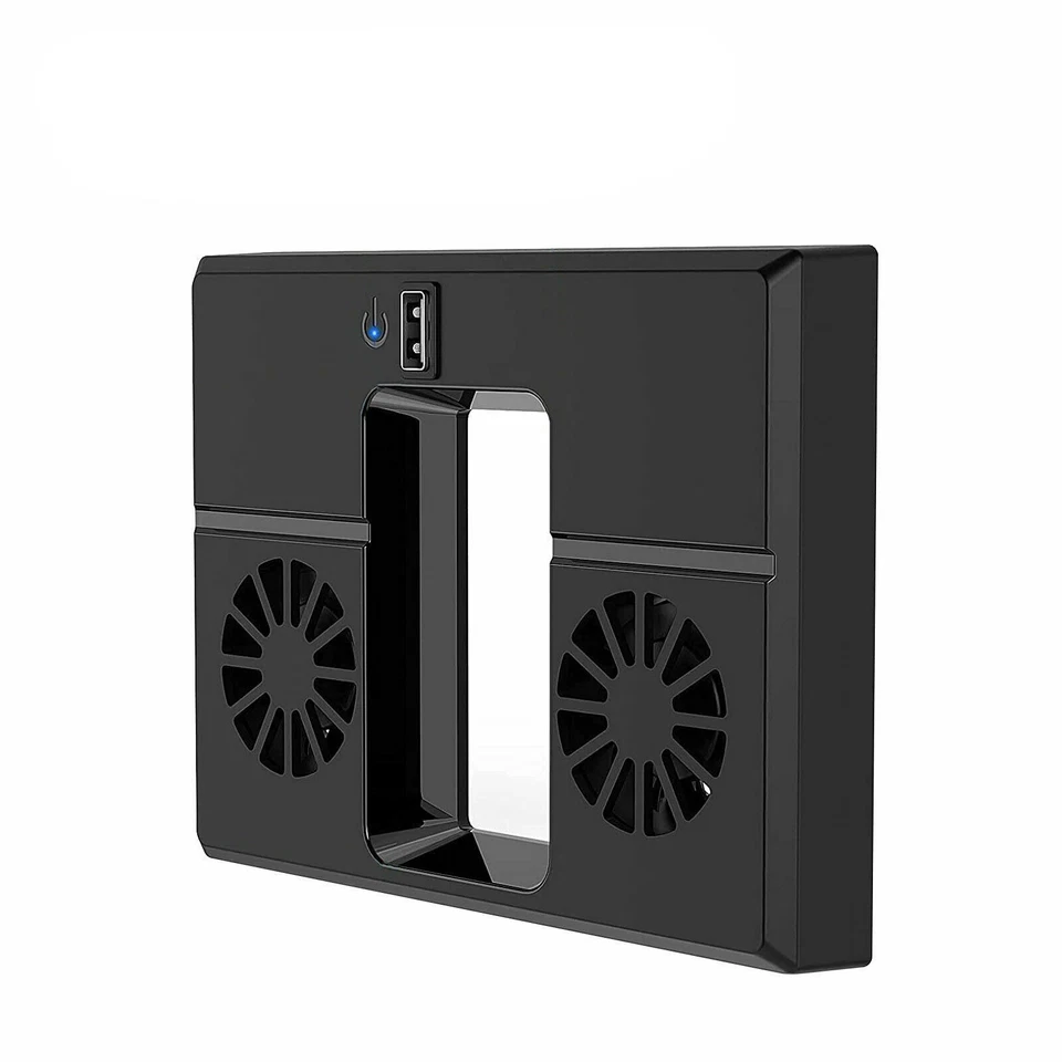 P&P USB Vertical Dual Cooling Fan External Cooler for Xbox Series X Console - Image 4 of 4