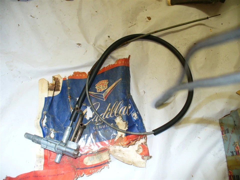 1951 52 53 Cadillac windshield wiper control nos 4591915 - Image 2 of 2