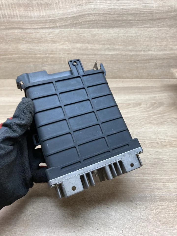 4A0907311 0261200265 Centralina/Modulo Motore ECU Adatto per Audi 100 S4 C4 - Immagine 3 di 4