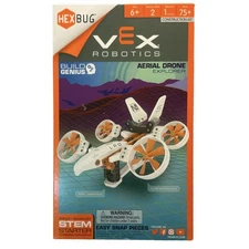 HEXBUG VEX Aerial Drone Explorer Construction Kit STEM Starter Building Set