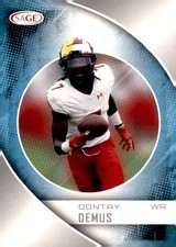2023 SAGE HIT #78 Dontay Demus