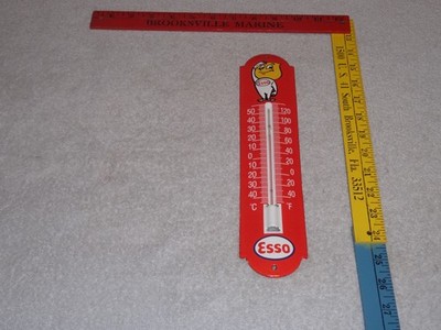 VINTAGE ESSO OIL DROP BOY 12