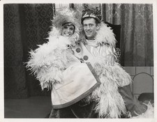 Ann Reinking Len Cariou 7x9 original photo #W7573