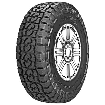 4 New Armstrong Tru-trac At Ii  - 265x50r20 Tires 2655020 265 50 20