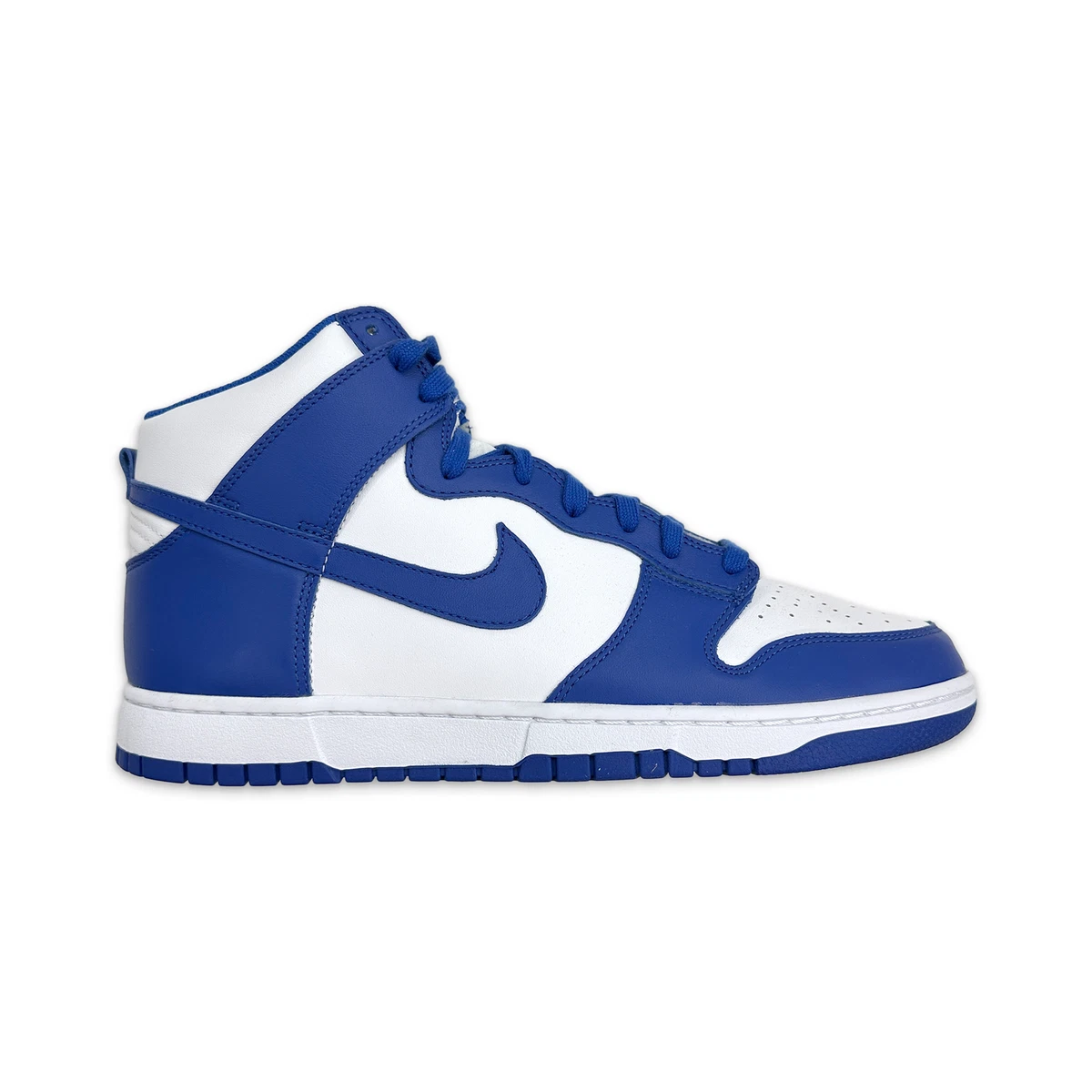 Nike Dunk High Game Royal Denim for Sale | Authenticity Guaranteed